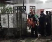 anak bunuh ayah dan nenek