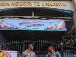 Insiden Ledakan di SMAN 72: Polisi Bantah Pelaku Anti Agama