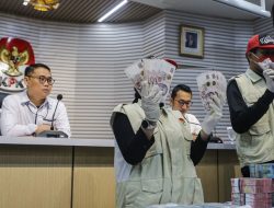 kpk tangkapkorupsi pajak