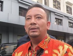 Kasat Reskrim Polres Metro Jakarta Barat, AKBP Arfan Sipayung