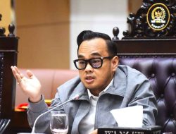 Wakil_Ketua_Komisi_III_DPR_RI__Moh Rano_Alfath_