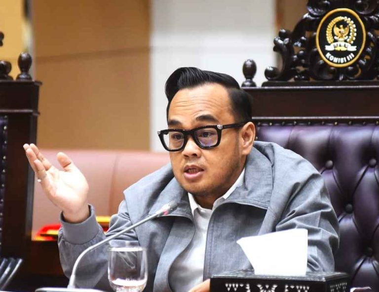Wakil_Ketua_Komisi_III_DPR_RI__Moh Rano_Alfath_
